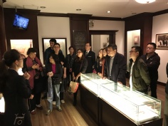 活动 2016.11.17 第四党支部参观孙中山故居