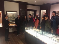 活动 2016.11.17 第四党支部参观孙中山故居