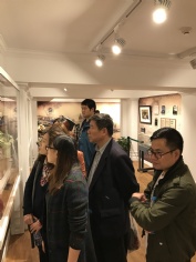 活动 2016.11.17 第四党支部参观孙中山故居