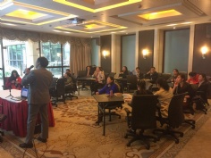 活动 2016.11.18 西大堂组织“营改增下科技企业应对之策”讲座