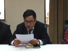 会议 2016.11.24 第四党支部预备党员转正大会