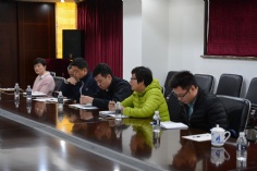 会议 2016.12.20 总裁走访会