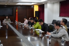 会议 2016.12.20 总裁走访会