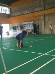 活动 2016.11.29 职工运动会羽毛球赛