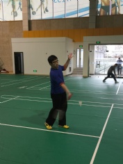 活动 2016.11.29 职工运动会羽毛球赛