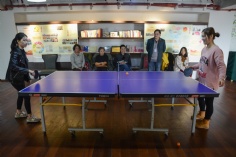 活动 2016.12.2 职工运动会乒乓球赛