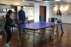 活动 2016.12.2 职工运动会乒乓球赛