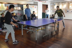 活动 2016.12.2 职工运动会乒乓球赛