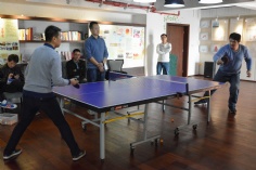 活动 2016.12.2 职工运动会乒乓球赛