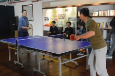 活动 2016.12.2 职工运动会乒乓球赛