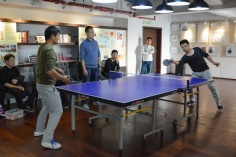 活动 2016.12.2 职工运动会乒乓球赛