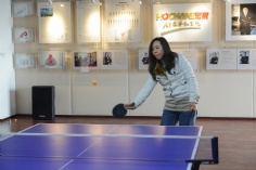 活动 2016.12.2 职工运动会乒乓球赛