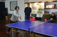 活动 2016.12.2 职工运动会乒乓球赛