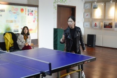 活动 2016.12.2 职工运动会乒乓球赛