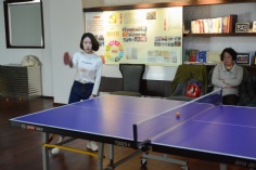 活动 2016.12.2 职工运动会乒乓球赛