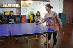 活动 2016.12.2 职工运动会乒乓球赛