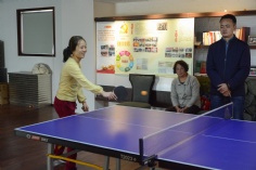 活动 2016.12.2 职工运动会乒乓球赛