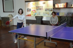活动 2016.12.2 职工运动会乒乓球赛