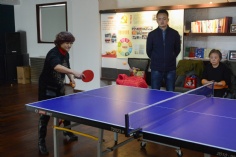 活动 2016.12.2 职工运动会乒乓球赛