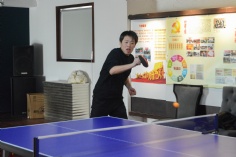 活动 2016.12.2 职工运动会乒乓球赛