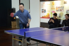 活动 2016.12.2 职工运动会乒乓球赛