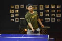 活动 2016.12.2 职工运动会乒乓球赛