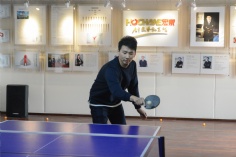 活动 2016.12.2 职工运动会乒乓球赛