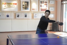 活动 2016.12.2 职工运动会乒乓球赛