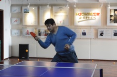 活动 2016.12.2 职工运动会乒乓球赛