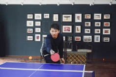 活动 2016.12.2 职工运动会乒乓球赛