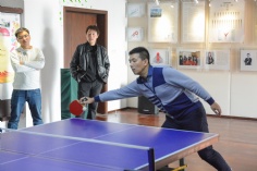 活动 2016.12.2 职工运动会乒乓球赛