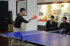 活动 2016.12.2 职工运动会乒乓球赛