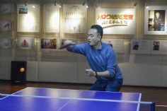 活动 2016.12.2 职工运动会乒乓球赛