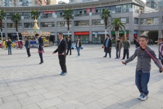 活动 2016.12.2 职工运动会广场项目