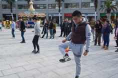 活动 2016.12.2 职工运动会广场项目