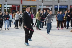 活动 2016.12.2 职工运动会广场项目