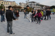 活动 2016.12.2 职工运动会广场项目