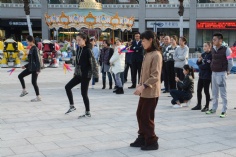 活动 2016.12.2 职工运动会广场项目