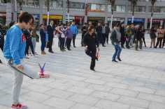 活动 2016.12.2 职工运动会广场项目