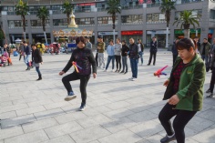 活动 2016.12.2 职工运动会广场项目