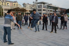 活动 2016.12.2 职工运动会广场项目