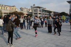 活动 2016.12.2 职工运动会广场项目