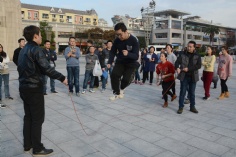 活动 2016.12.2 职工运动会广场项目