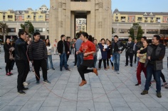 活动 2016.12.2 职工运动会广场项目