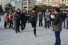 活动 2016.12.2 职工运动会广场项目