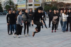 活动 2016.12.2 职工运动会广场项目