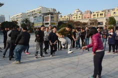 活动 2016.12.2 职工运动会广场项目