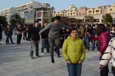 活动 2016.12.2 职工运动会广场项目