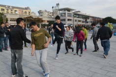 活动 2016.12.2 职工运动会广场项目