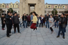 活动 2016.12.2 职工运动会广场项目